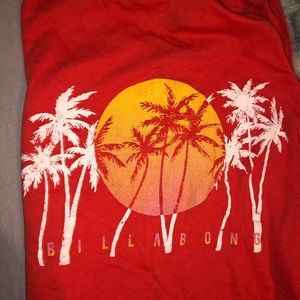 Billabong tank top. Women’s